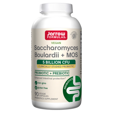 Saccharomyces Boulardii + MOS